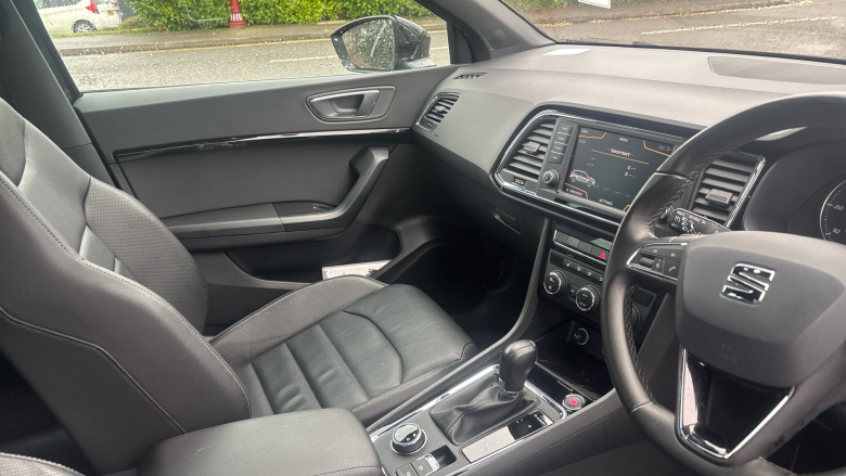 SEAT Ateca 2.0 TDI Xcellence 5dr DSG 4Drive Diesel Estate